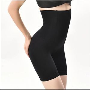 Black New High Waist Trainer Shaper Tummy Control